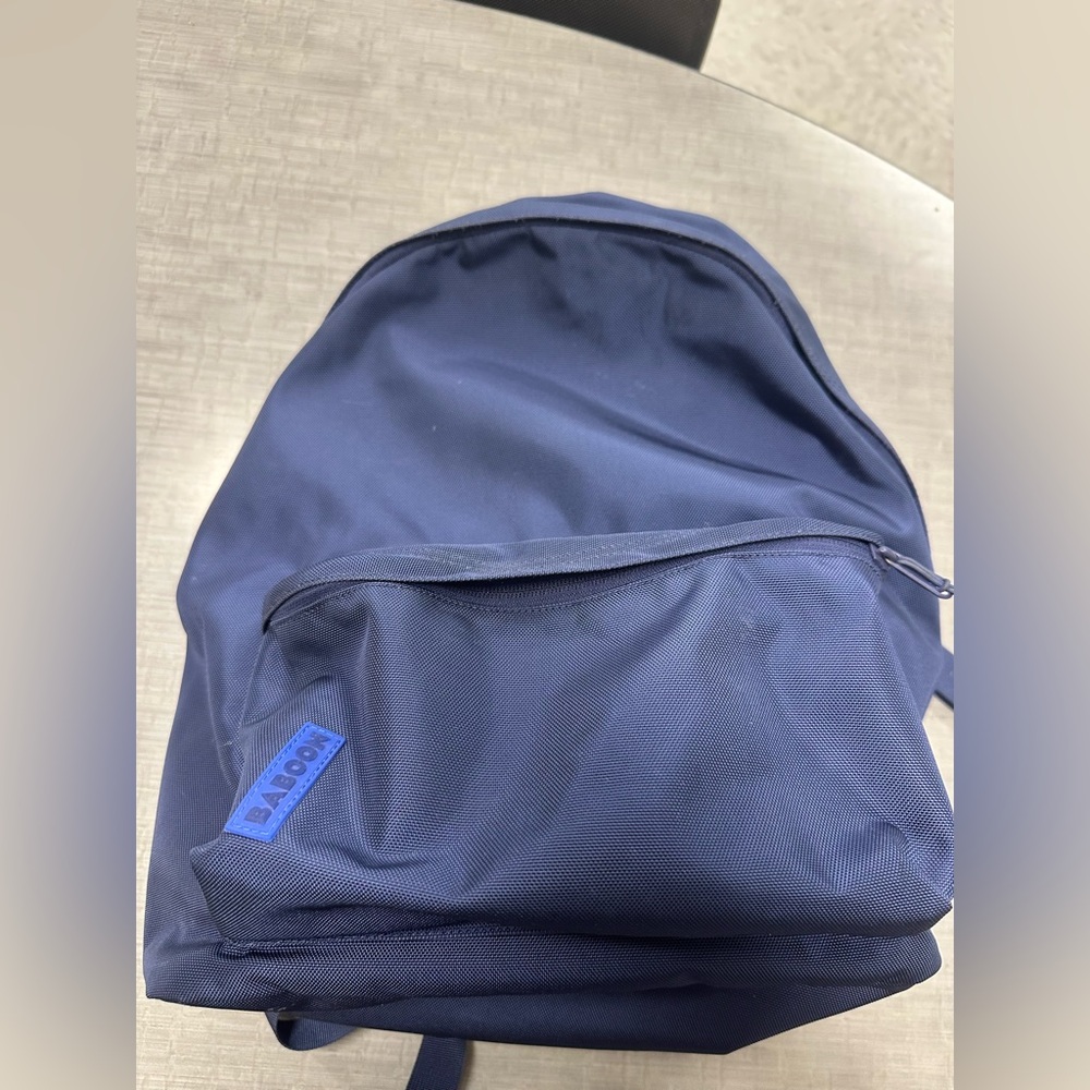 Baboon Backpack